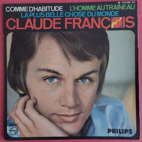 Claude francois tours 4 - claude,