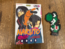 Naruto vol 25 - Manga VF -