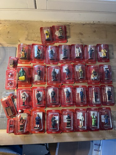 Gros lot figurines - lot, plomb