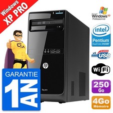PC Tour HP Pro 3400 MT Intel