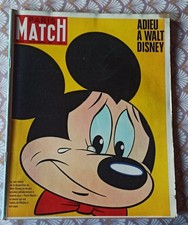 💚  ADIEU A WALT DISNEY -