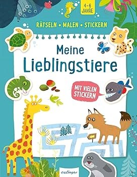 Esslinger livre activités - esslinger,
