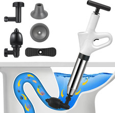 Déboucheur De Toilette À Air