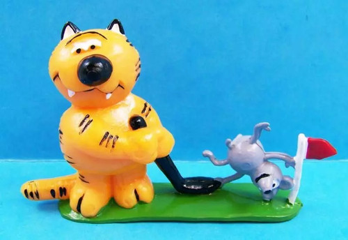 Les entrechats figurine pvc - les,