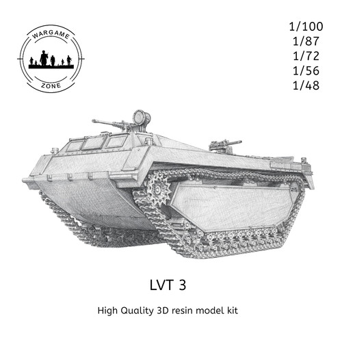 Lvt bushmaster 1 48 - us, 1/48