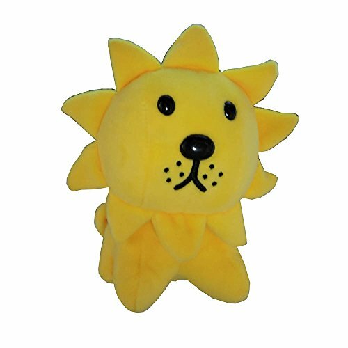 Poupée lion peluche bruna - en,