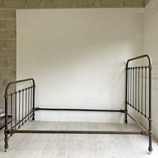 Lit Napoléon III en fer