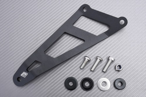 Support fixation alu - support,