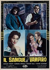 Il Sangue Du Vampire Crocs -