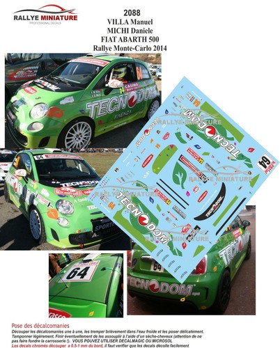 Decals ref 2088 - decals,