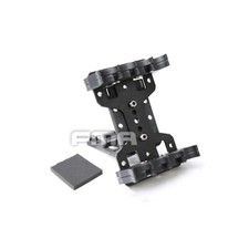 Support à douille à fusil de