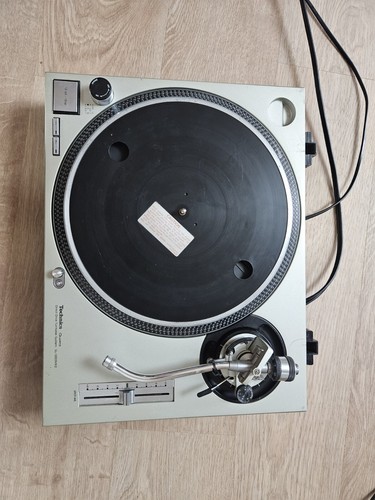 Technics 1200 mk2 - sl,