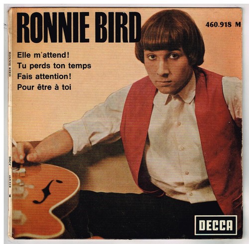 Ronnie bird elle m - ,
