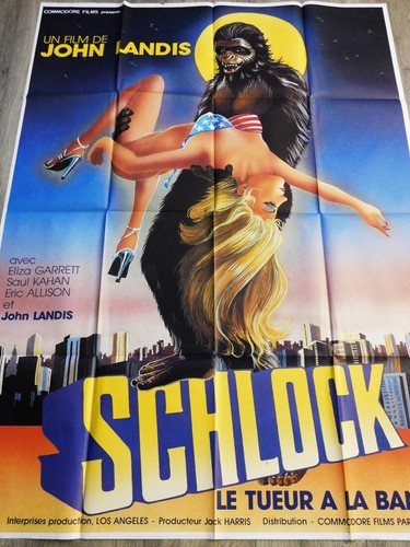 Schlock tueur la - tueur,