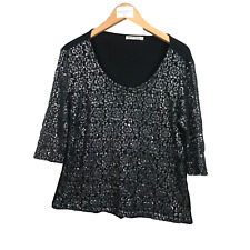 Ligne à suivre haut femme