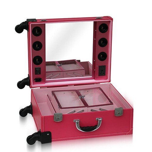 Vega trolley beauty case - beauty,