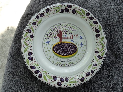 Gien les tartes - les, prunes