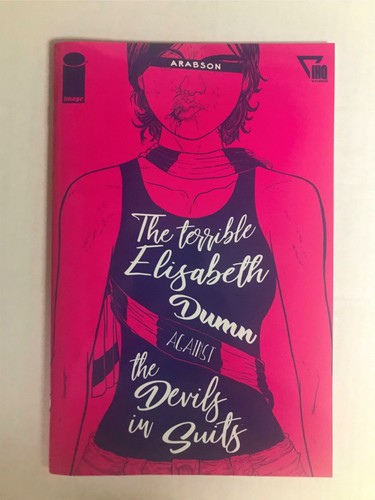 Elisabeth dumn against the - against,