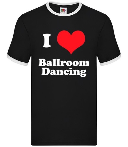Aime danse salon - j'aime,