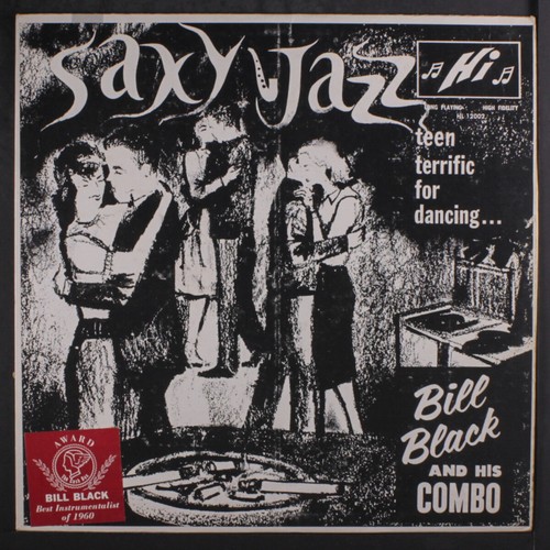 Bill black his combinaison - his,