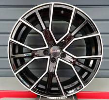 4 Jantes en Alliage 18 Pour Volkswagen Taigo T Cross Urban Style Audi Tt '8N