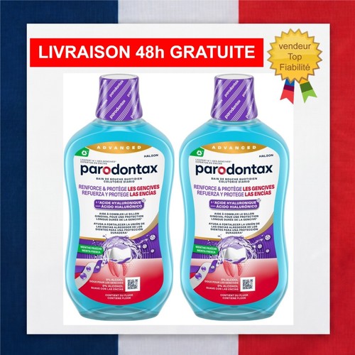 Parodontax bain bouche - bain,