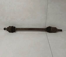 Poste de Semialbero. Droite