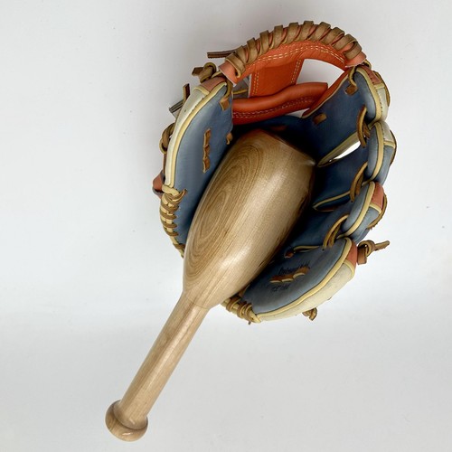 Batte baseball forme de - de, en