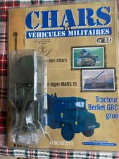 BERLIET GBC grue militaire