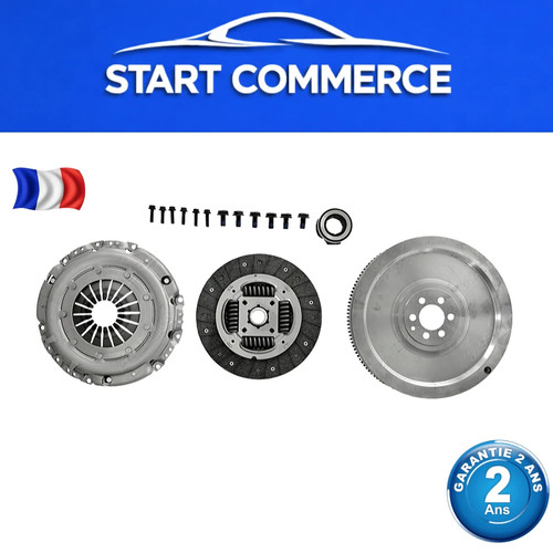 Kit embrayage volant moteur - d'embrayage+volant,