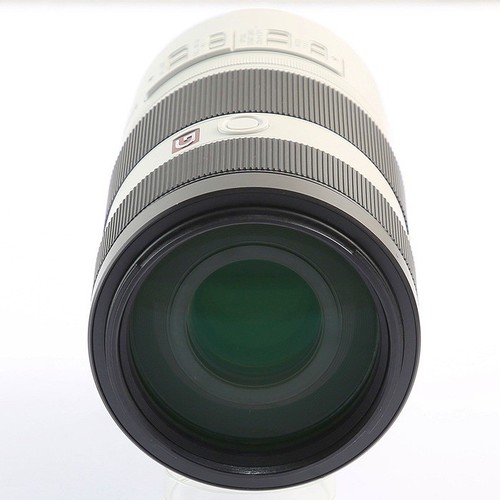 Sony 100 400mm - 100-400mm, g