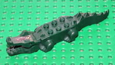 1 x Crocodile Lego Minifig