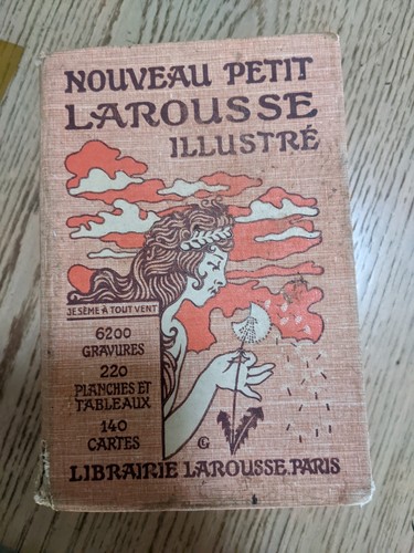 Larousse petit - larousse, (petit