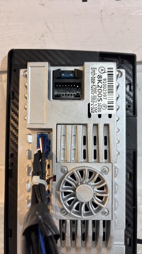 Ecran gps hyundai - ecran, phase