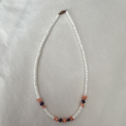 Hawaii puka shell - hawaii-puka, beaded