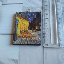 Petite plaque bois - en,