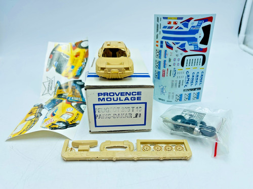 Provence moulage peugeot 205 - provence,