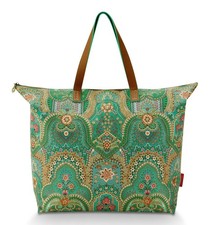 Pip Studio Tilda Tote Bag Jabali L Green