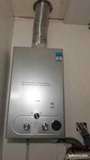 chauffe eau instantané gaz