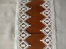 Paire de rideaux N°5 blanc