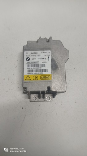 Calculateur centrale airbag - centrale,
