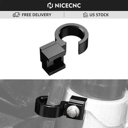 Cnc front brake - brake, hose