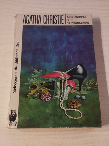Miss marple problèmes - marple, et