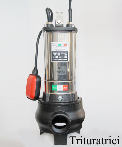 Pompe submersible fosse - submersible,