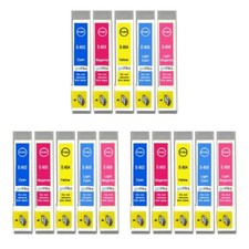 15 Cartouches d'encre