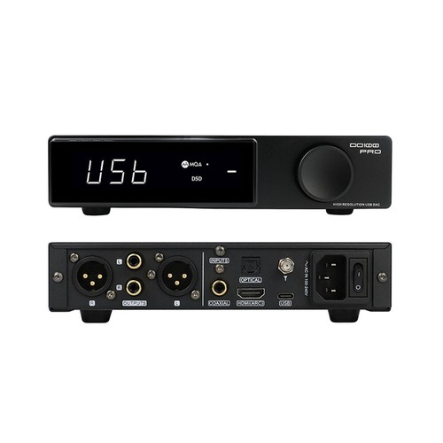 Smsl do100 pro hifi balanced - smsl,