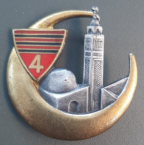 Ww2 insigne rca 1939 - rca, 1939-1940