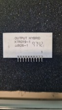 Midas circuit hybride - midas, ktr019