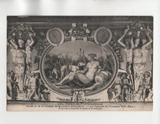 Palais de FONTAINEBLEAU - Décoration "La Nymphe de Fontaine Belle Eau" ..(A7110)