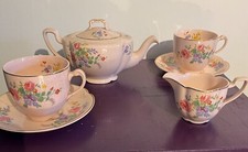 Service thé ancien johnson - thé,